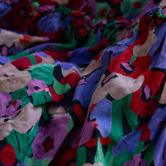 Nicholas Myla Flora Maxi - Size 8 - Picture 7 of 10